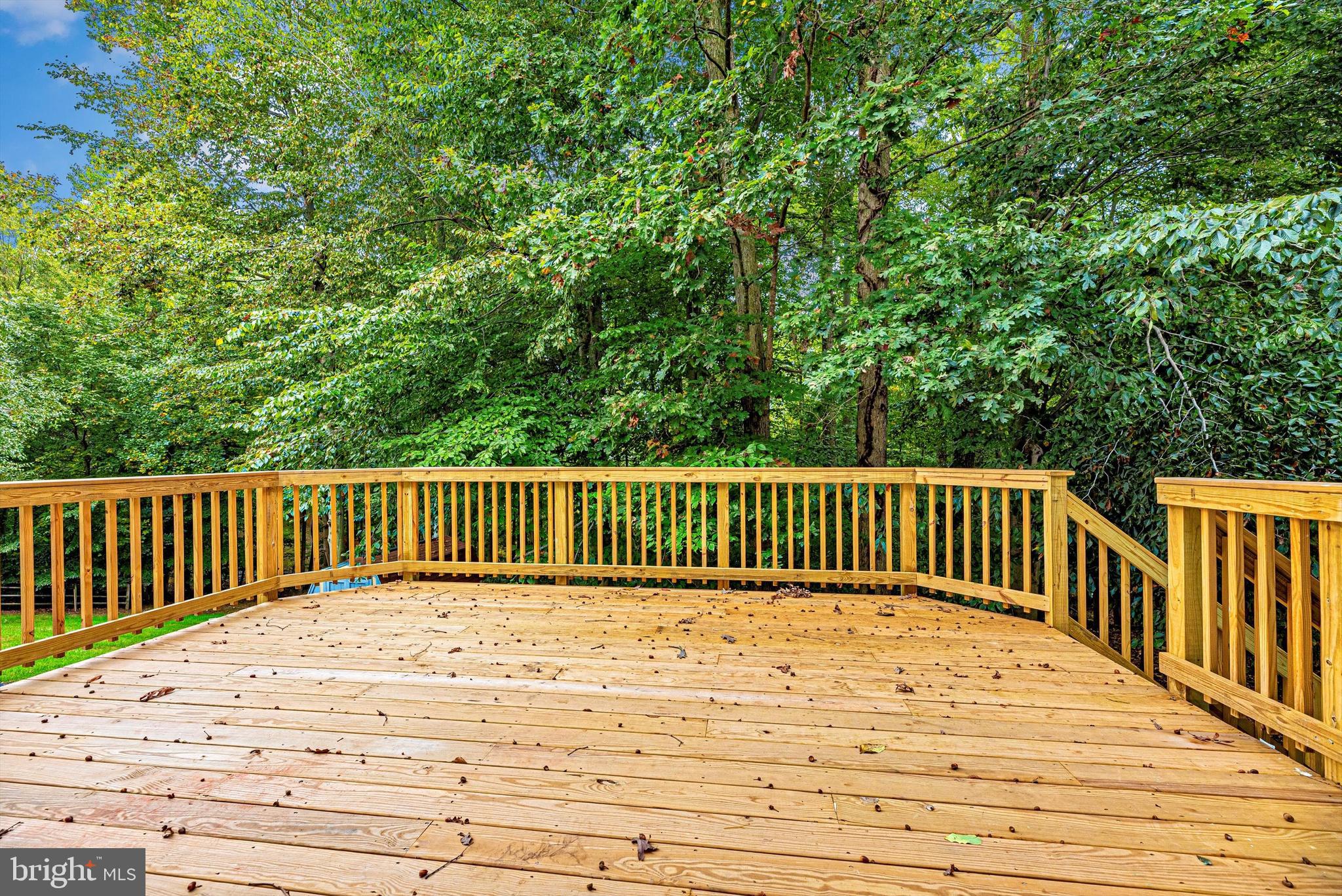 6423 Spring Forest Road Frederick, MD 21701 - Photo 43 of 64 New deck
