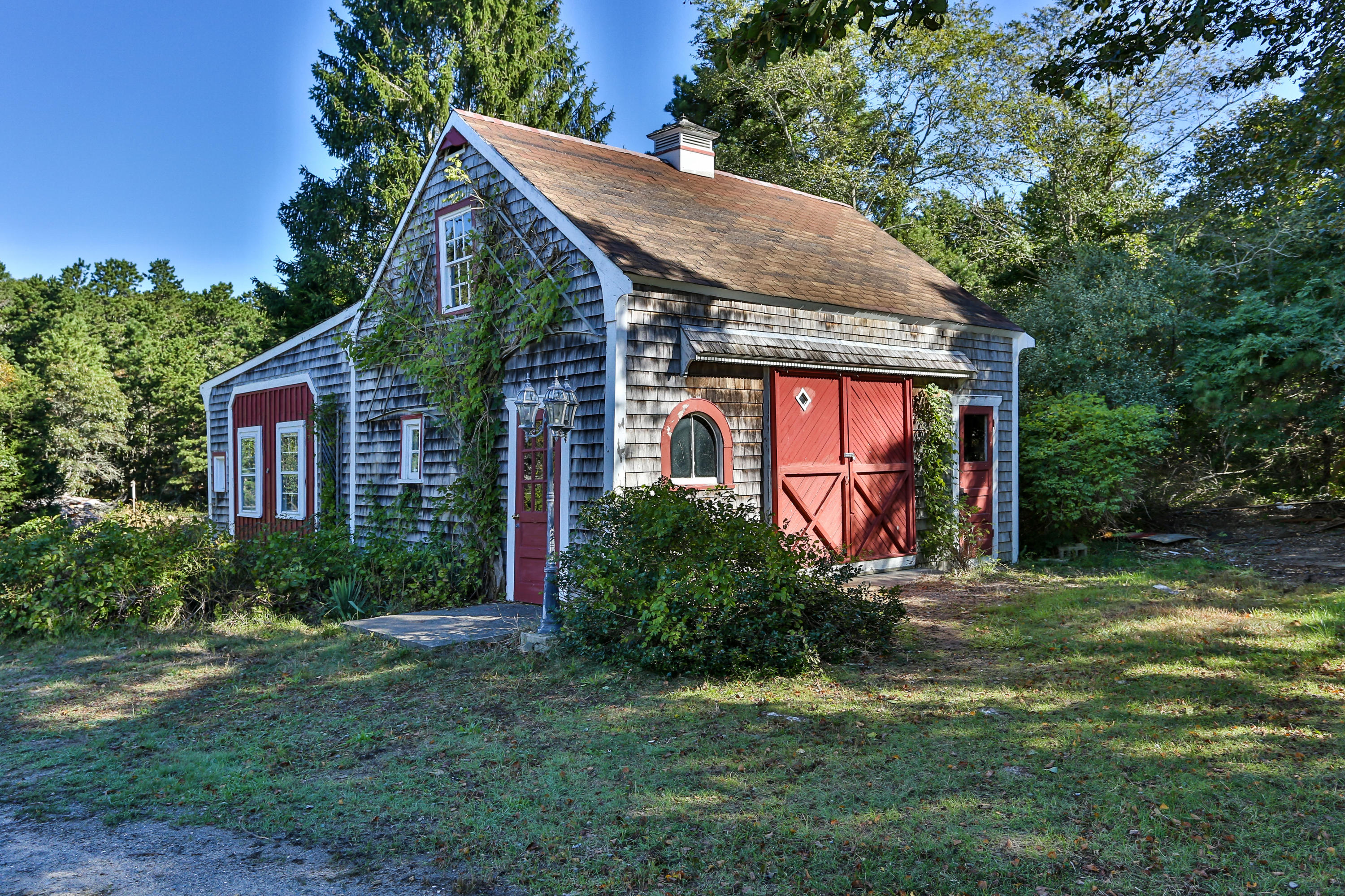 1795 Long Pond Road Brewster, MA 02631 - Photo 3 of 30 Large workshop