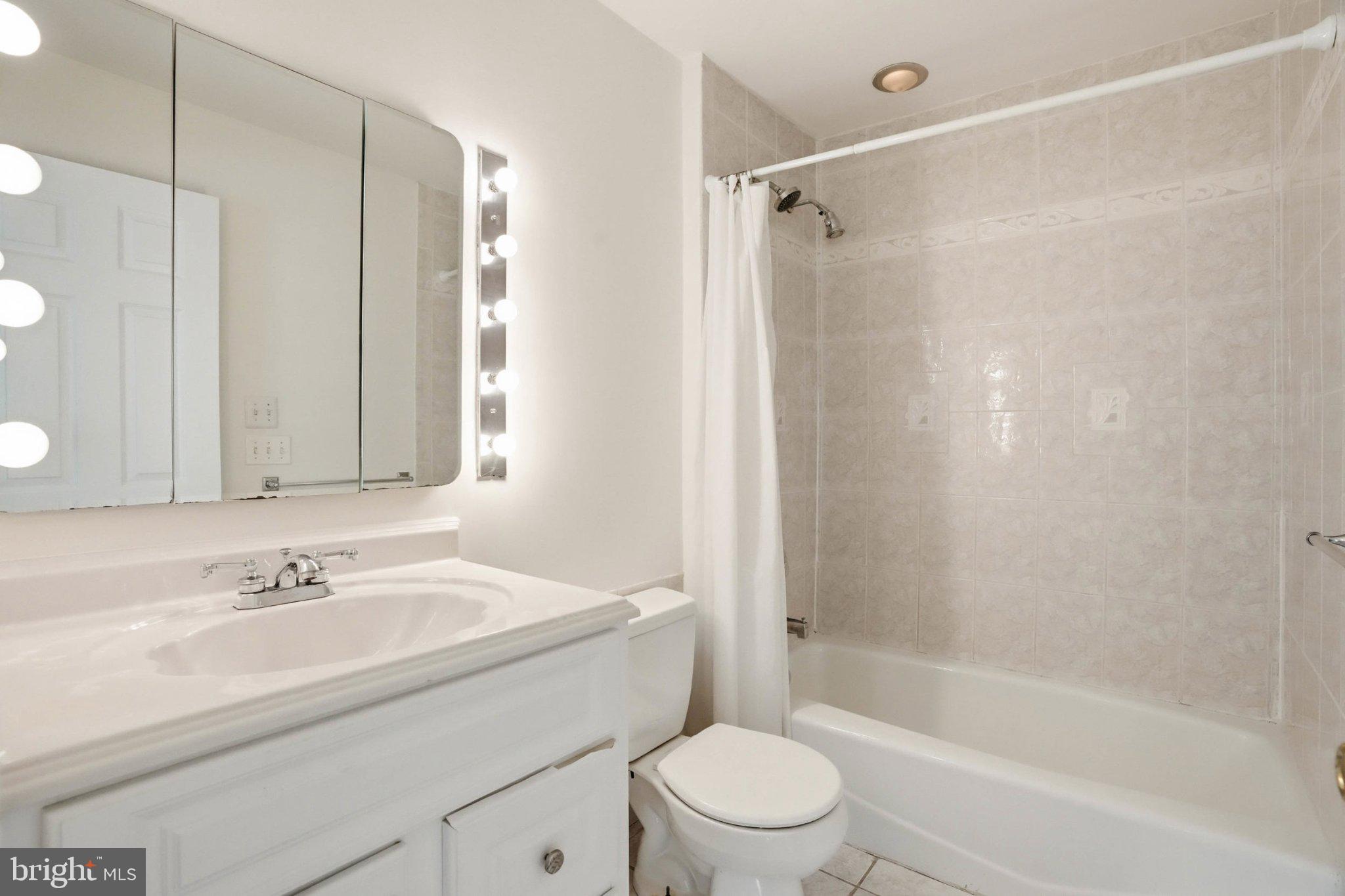 1100 River Bay Road Annapolis, MD 21409 - Photo 28 of 67 a bathroom with a sink toilet and shower