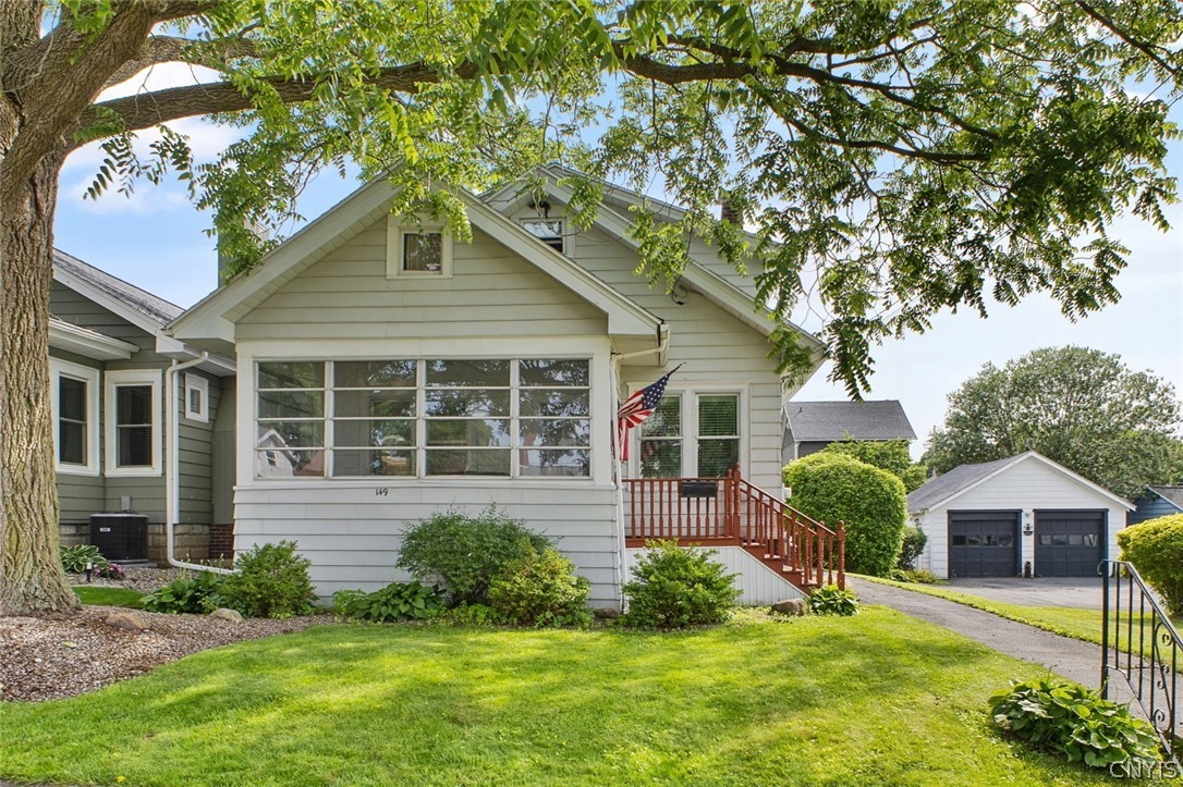 Welcome to 149 Harding St!