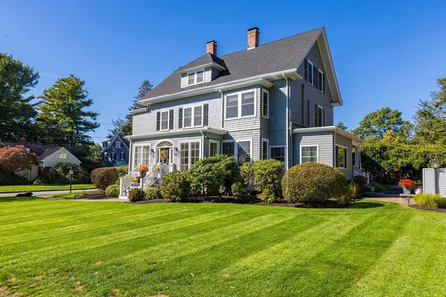 $1,750,000 | 48 Bellevue Road, Swampscott, MA 01907