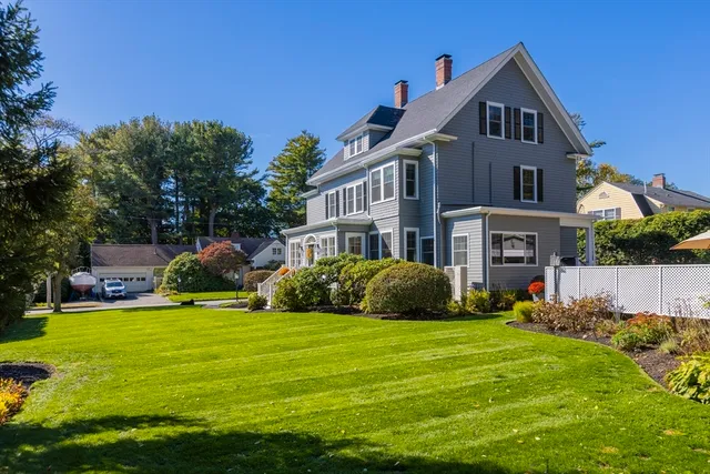 $1,750,000 | 48 Bellevue Road, Swampscott, MA 01907