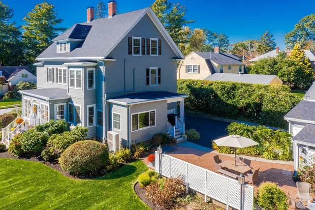 $1,750,000 | 48 Bellevue Road, Swampscott, MA 01907