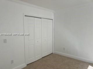 1680 Northeast 5th Street Homestead, FL 33033 - Photo 14 of 26 wooden floor in an empty room