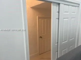 a view of bathroom with shower