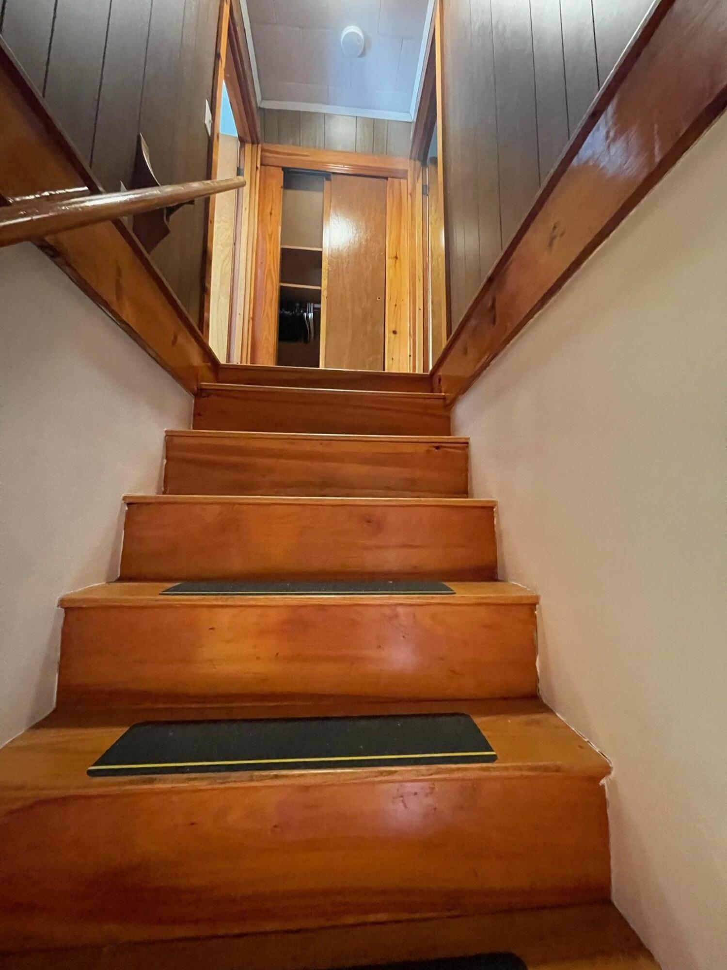 216 Bowdoinham Road Sabattus, ME 04280 - Photo 28 of 34 216Stairs.image3