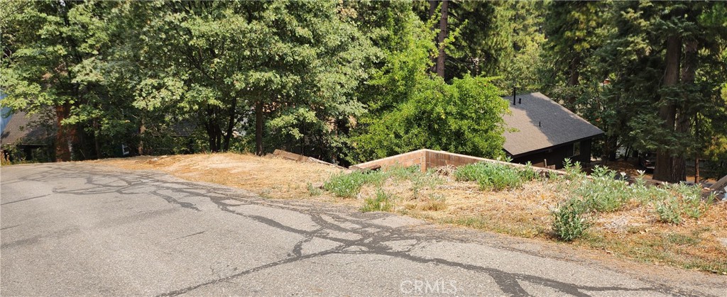 2459 Spring Drive Running Springs, CA 92382 - Photo 2 of 13 Old Structure From Spring Dr