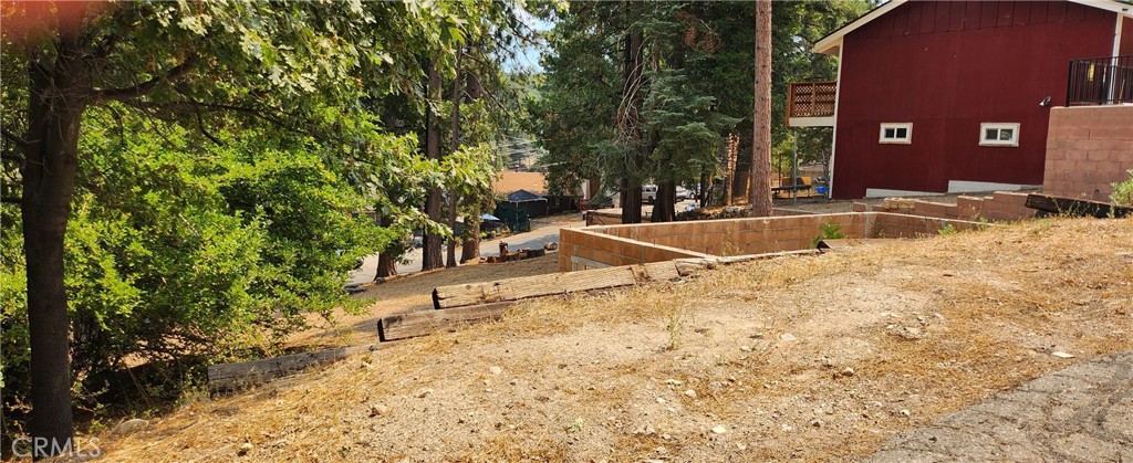 2459 Spring Drive Running Springs, CA 92382 - Photo 3 of 13 Old Structure From Spring Dr