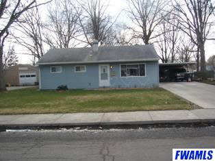 6106 Southcrest Road Fort Wayne, IN 46816 - Photo 1 of 8