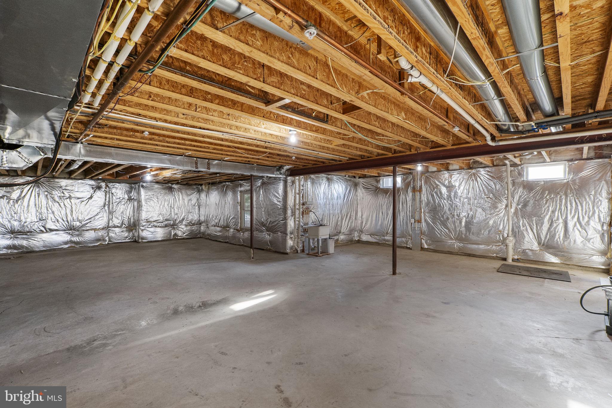 11902 Piedmont Road Clarksburg, MD 20871 - Photo 51 of 64 Basement