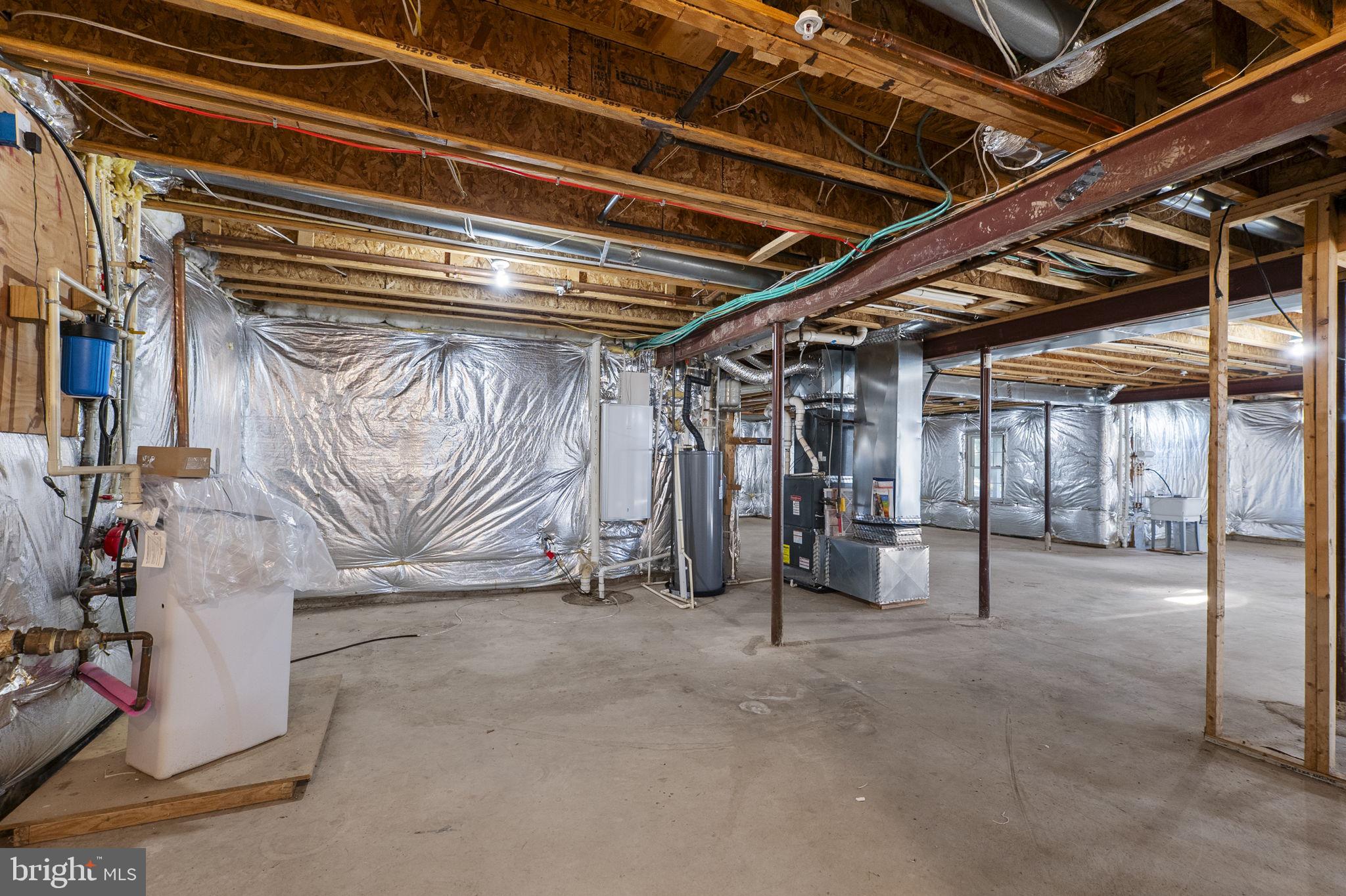 11902 Piedmont Road Clarksburg, MD 20871 - Photo 53 of 64 Basement