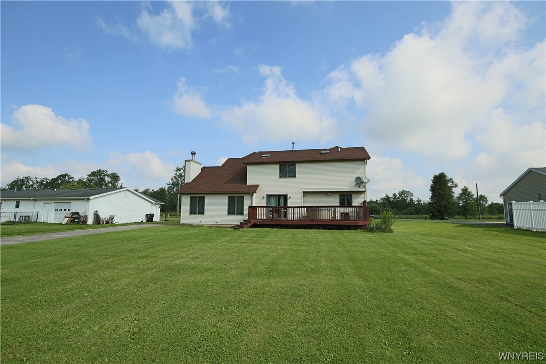 837 Erie Street Lancaster, NY 14086 - Photo 20 of 23