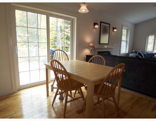 16 December Road Naples, ME 04055 - Photo 3 of 8 Dining Room.