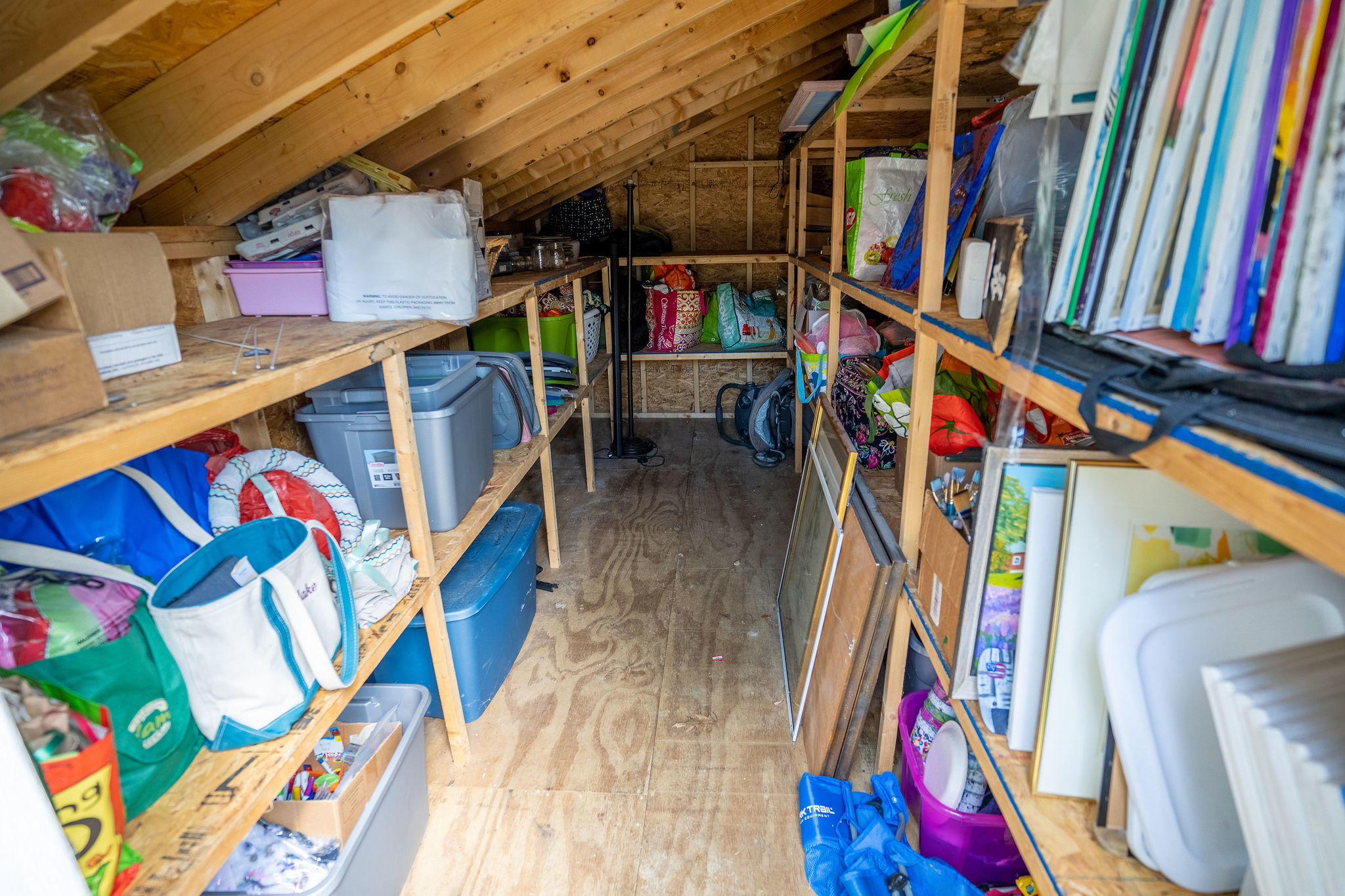 28 Woods Road Wales, ME 04280 - Photo 33 of 34 Storage