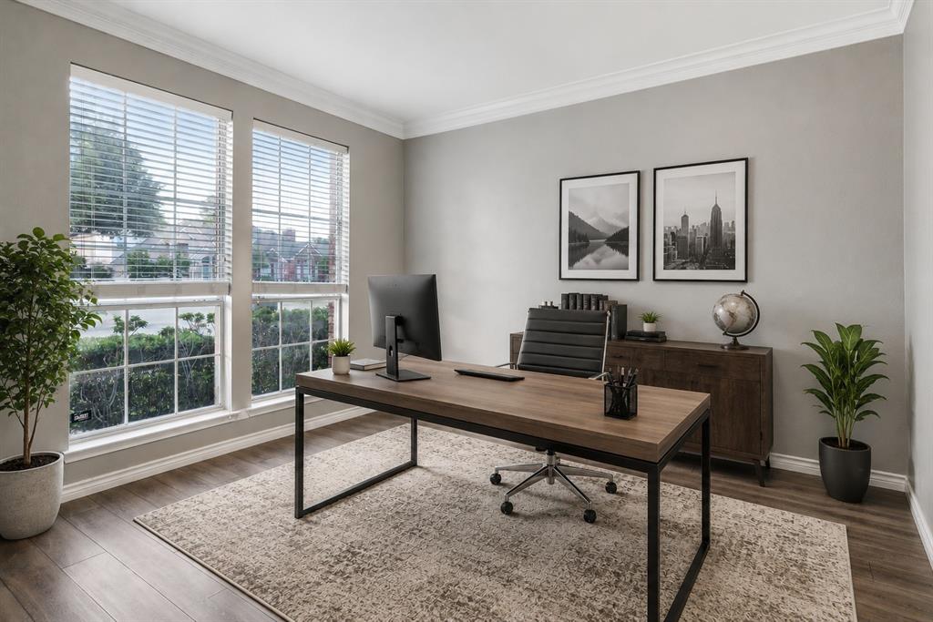 400 Moss Hill Road Irving, TX 75063 - Photo 5 of 26 Generous Dedicated Office Space