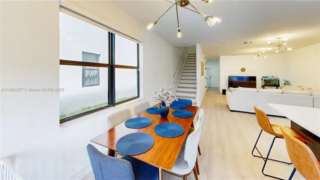 a bed room with a bed and a couch