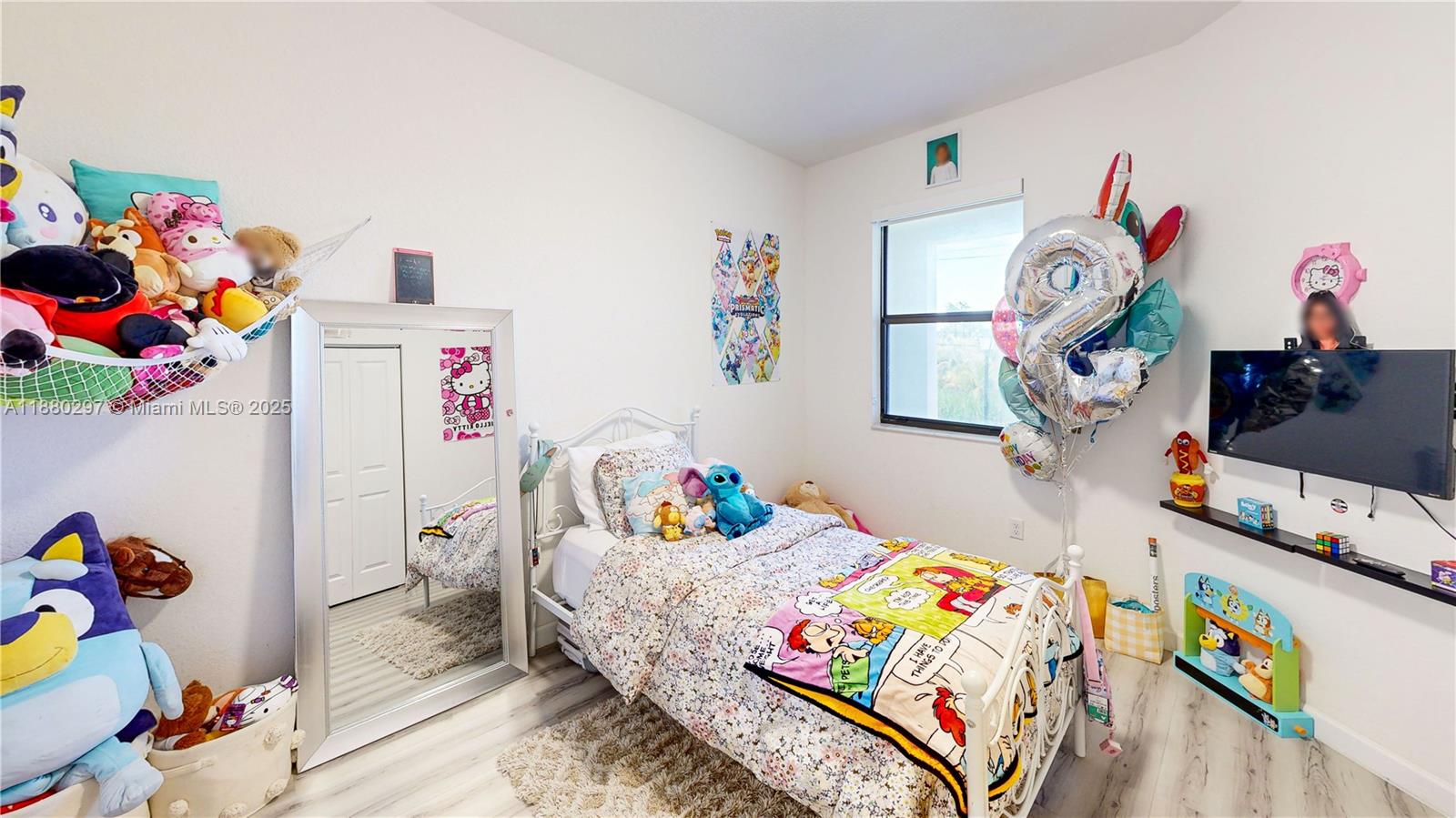 24902 Southwest 107th Avenue Homestead, FL 33032 - Photo 34 of 73 a bedroom with toys and a couch