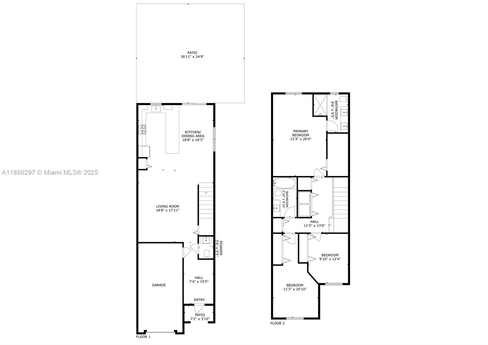 24902 Southwest 107th Avenue Homestead, FL 33032 - Photo 46 of 73