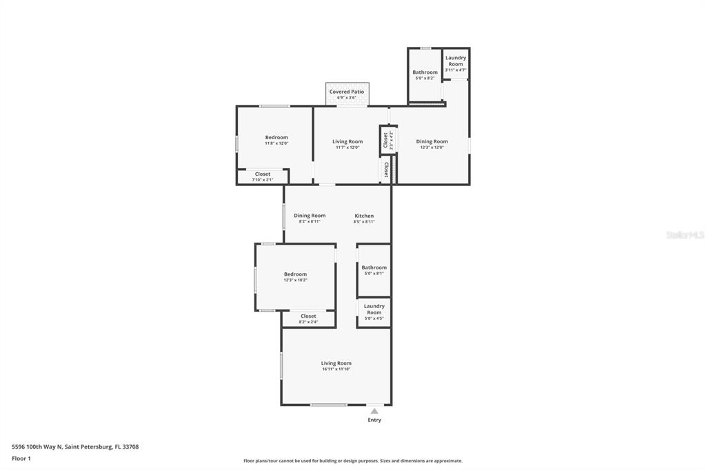 5596 100th Way North St. Petersburg, FL 33708 - Photo 60 of 67