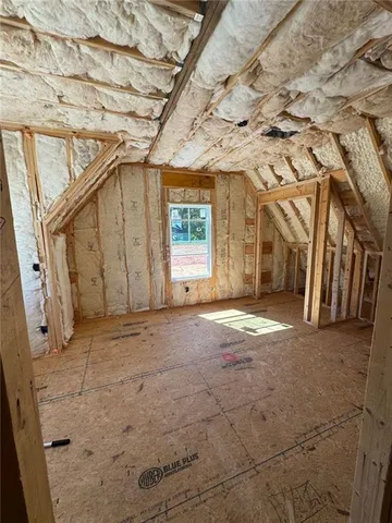 a view of an entryway