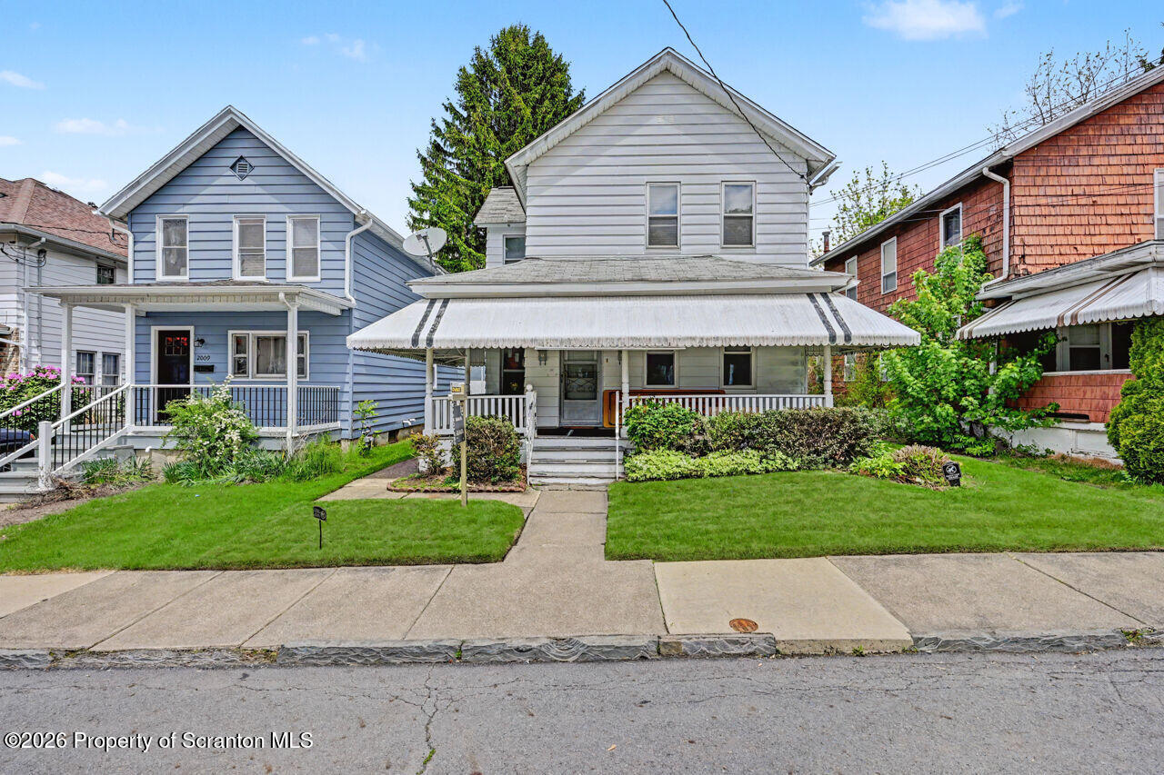 2011 Rigg Street Dunmore, PA 18512 - Photo 1 of 44 Main