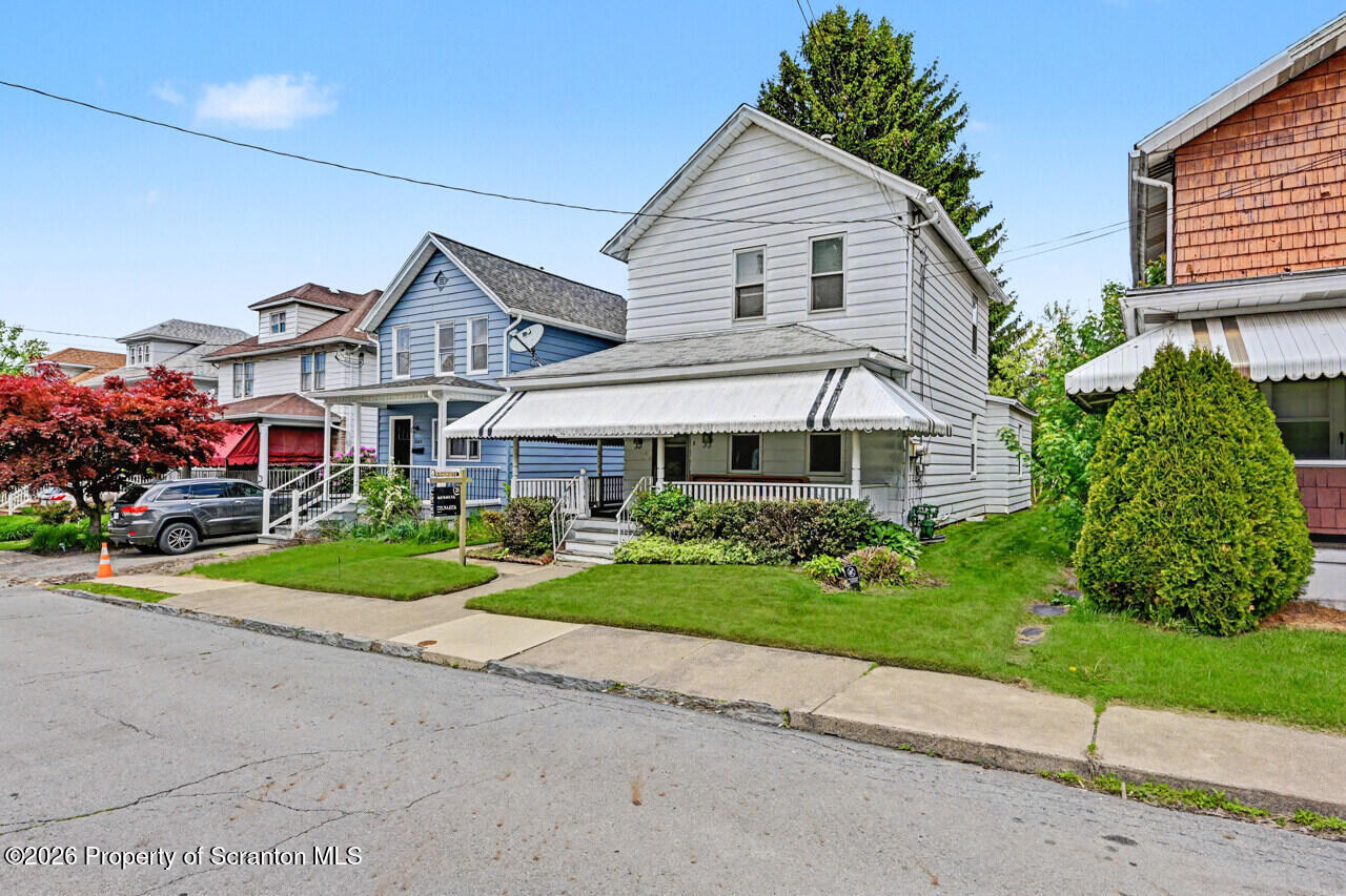 2011 Rigg Street Dunmore, PA 18512 - Photo 2 of 44 Fromt