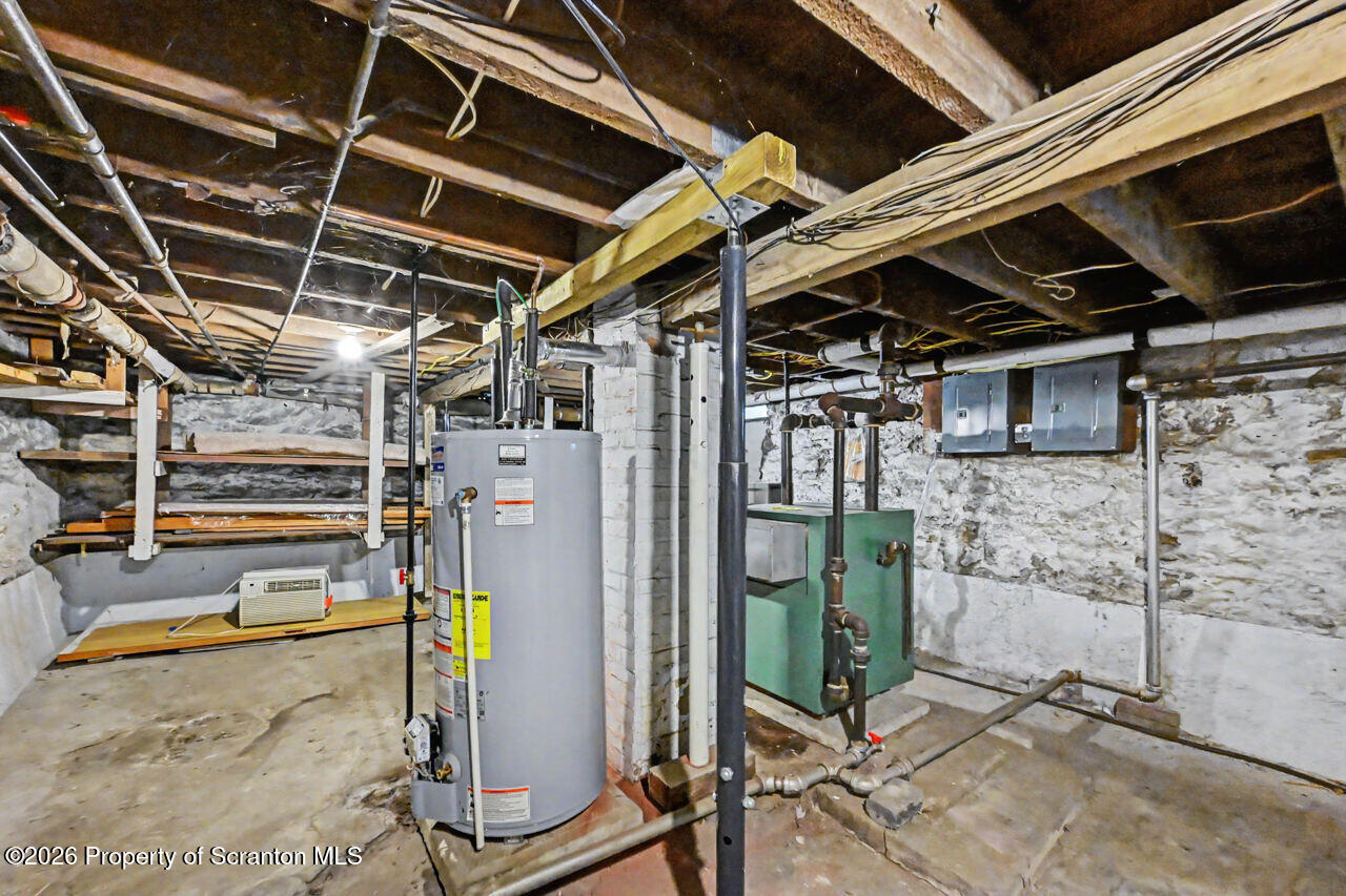 2011 Rigg Street Dunmore, PA 18512 - Photo 42 of 44 Basement