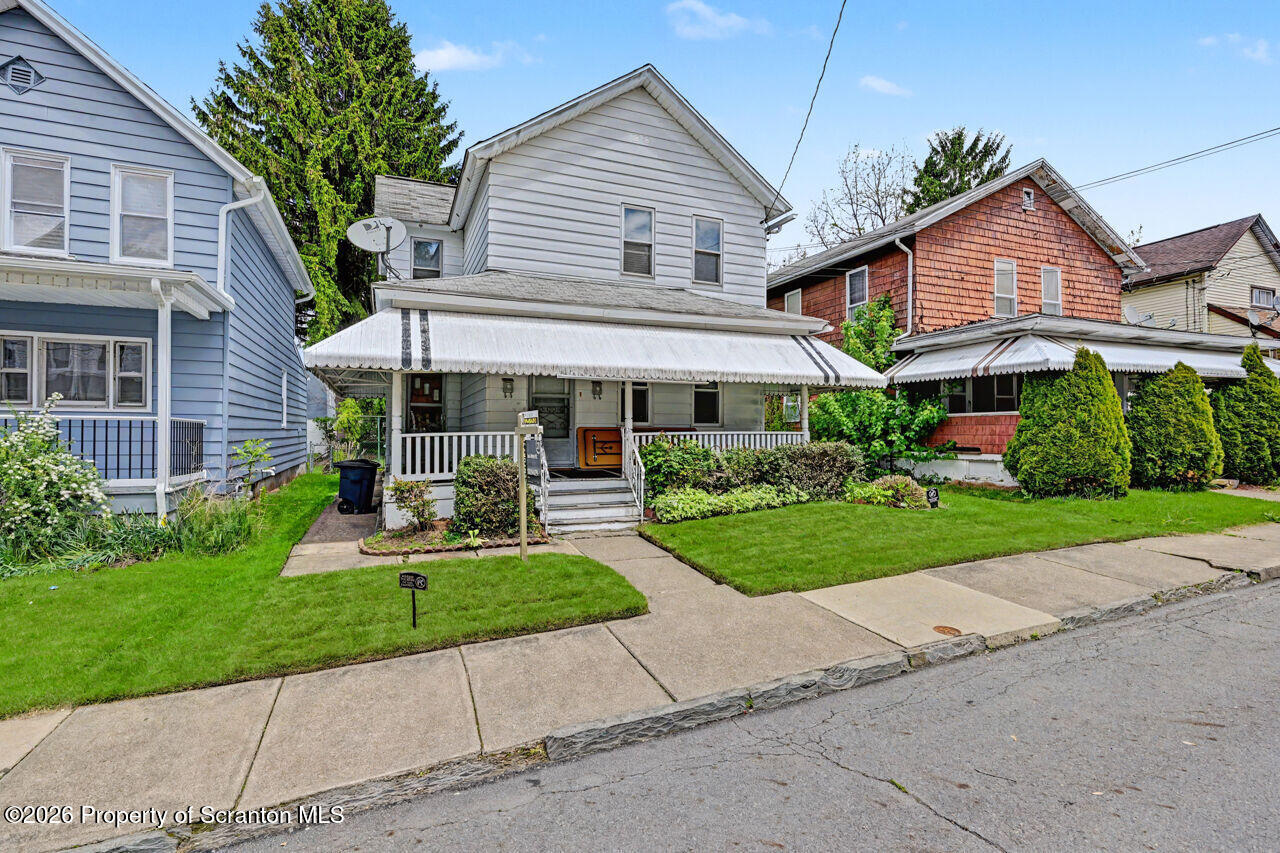 2011 Rigg Street Dunmore, PA 18512 - Photo 44 of 44 Front