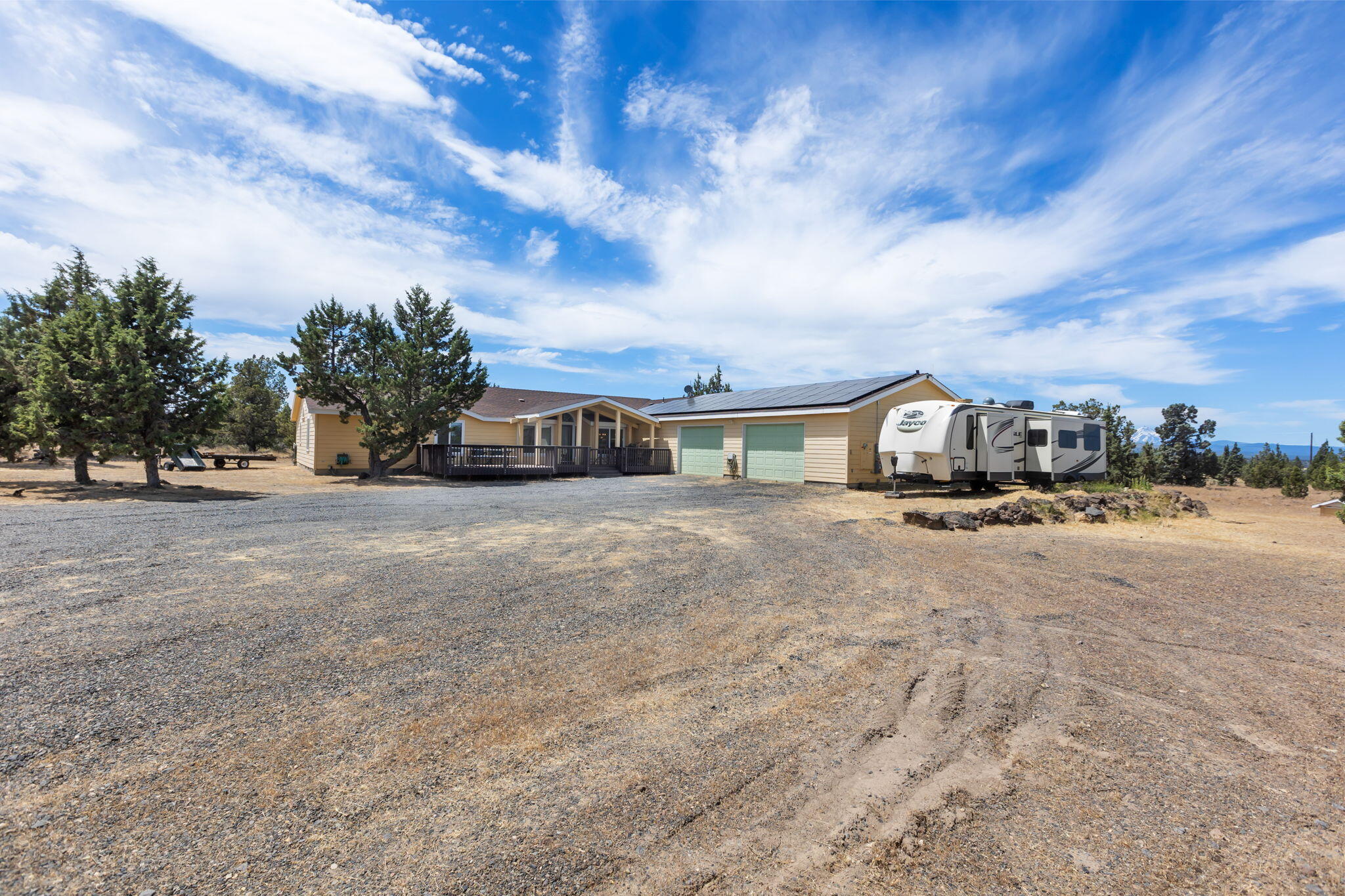 16690 Southwest Blue Jay Road Terrebonne, OR 97760 - Photo 17 of 36 Exterior of home