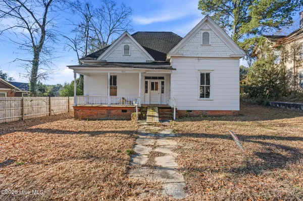 $65,000 | 317 McDonald Avenue, Hamlet, NC 28345