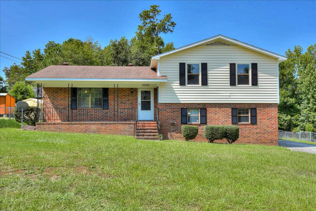 3203 Bel Ridge Road Augusta, GA 30909 - Photo 1 of 22 Main View