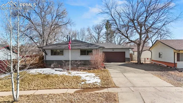$405,000 | 1323 Server Drive, Colorado Springs, CO 80910