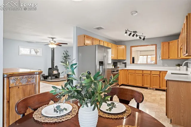 $405,000 | 1323 Server Drive, Colorado Springs, CO 80910