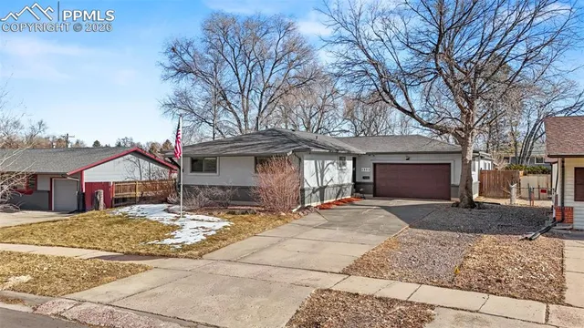 $405,000 | 1323 Server Drive, Colorado Springs, CO 80910