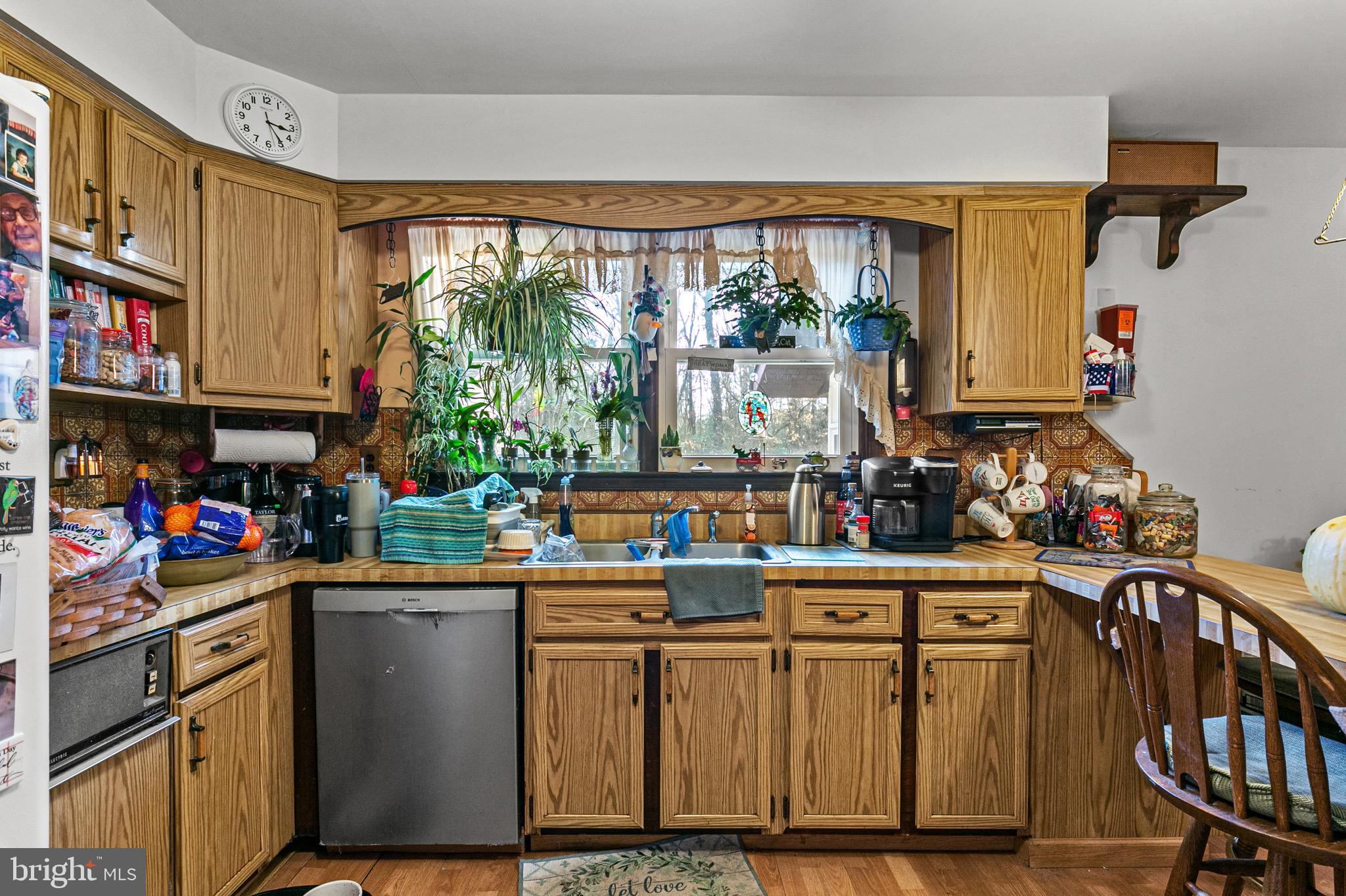 115 Tuckerton Road Shamong, NJ 08088 - Photo 12 of 30 Kitchen Window rear yard view