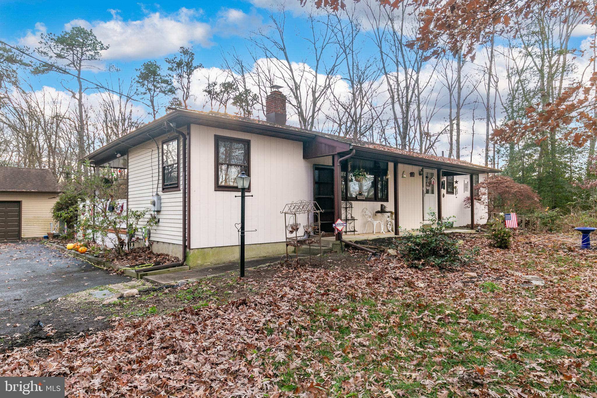 115 Tuckerton Road Shamong, NJ 08088 - Photo 2 of 30 Front Yard