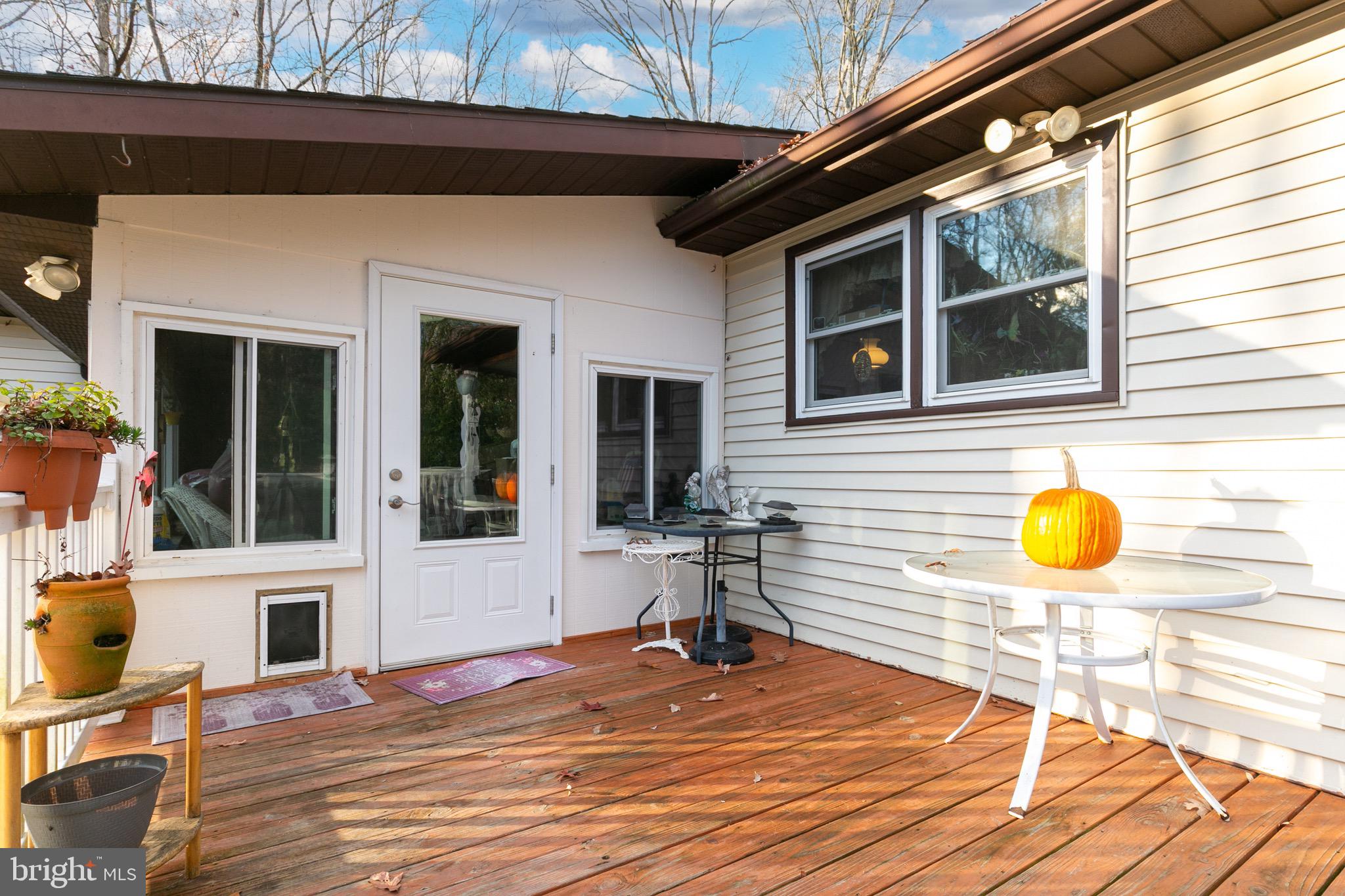 115 Tuckerton Road Shamong, NJ 08088 - Photo 26 of 30 Rear Deck