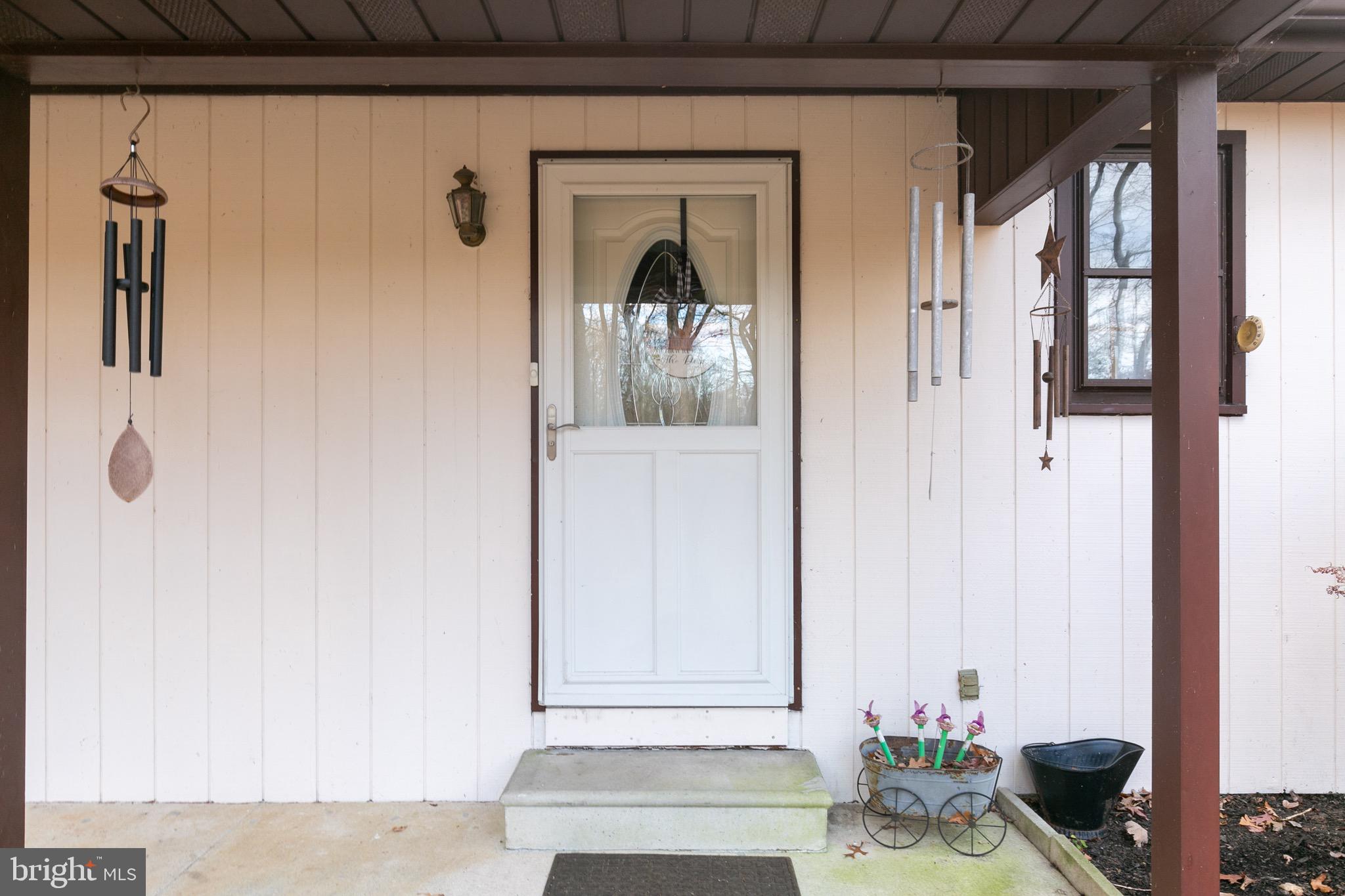 115 Tuckerton Road Shamong, NJ 08088 - Photo 3 of 30 Front Door