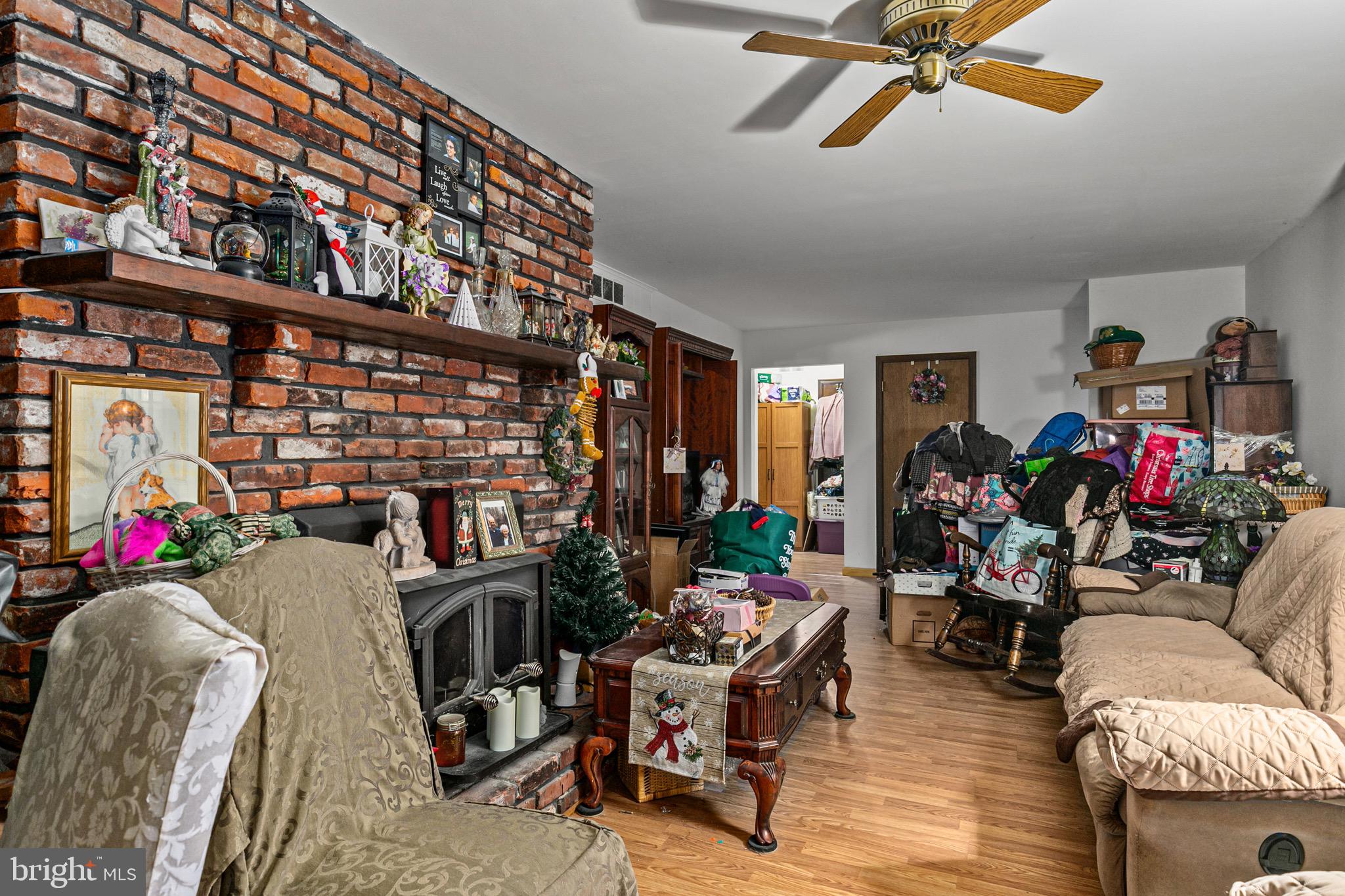 115 Tuckerton Road Shamong, NJ 08088 - Photo 7 of 30 Fireplace Wood
