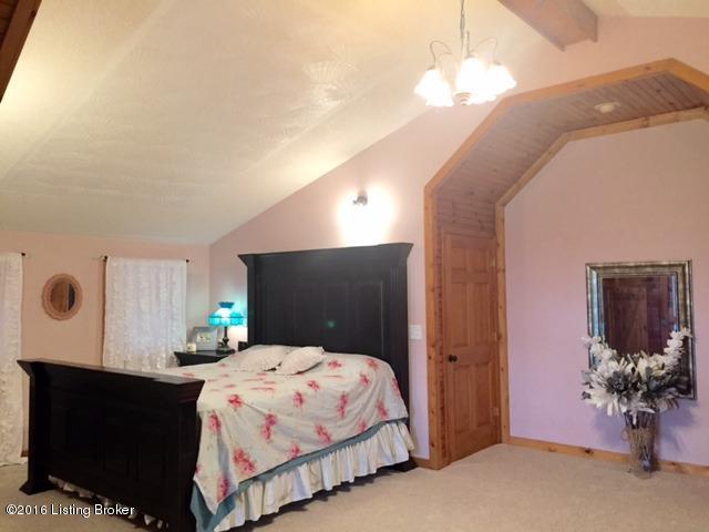 5465 Cedarmore Road Pleasureville, KY 40057 - Photo 21 of 35 2nd Floor Owners Suite