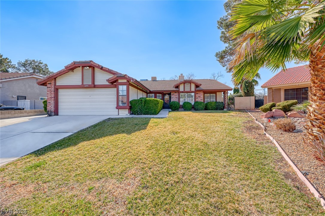 6445 West Marrow Road Las Vegas, NV 89108 - Photo 1 of 40 Gallery Image 1