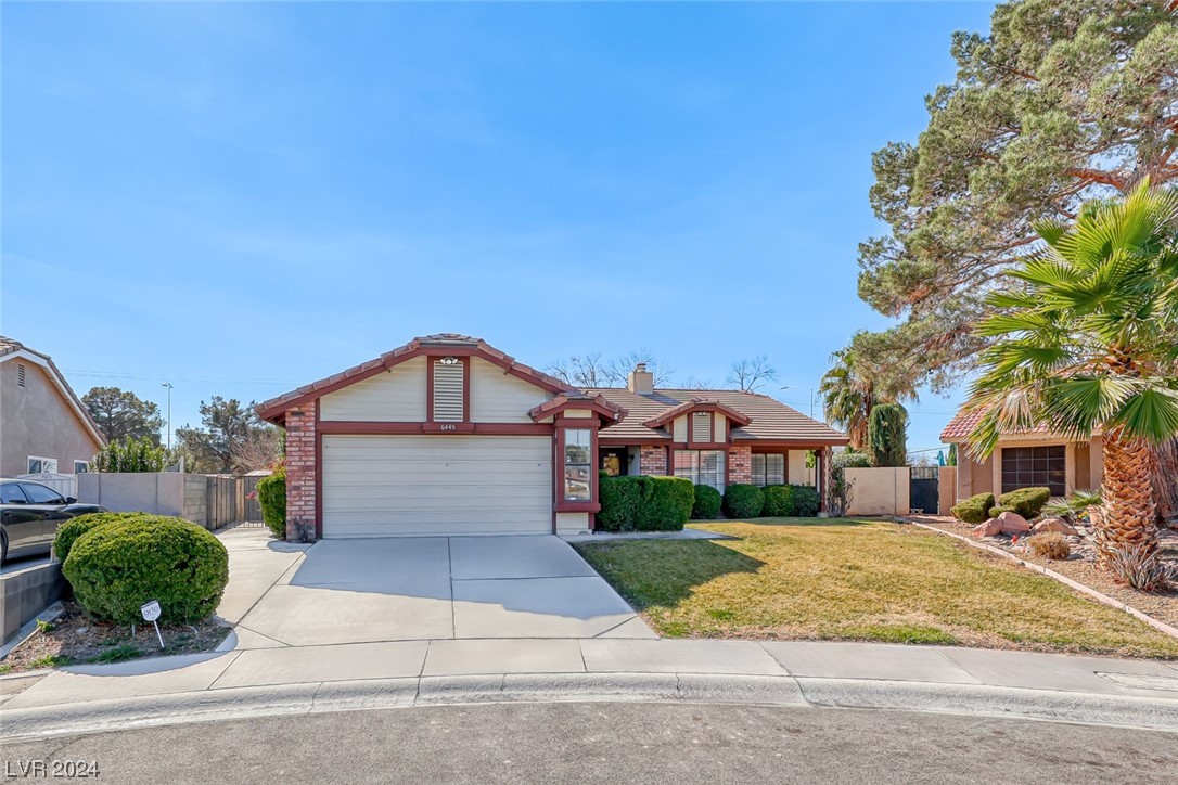 6445 West Marrow Road Las Vegas, NV 89108 - Photo 40 of 40 Gallery Image 40