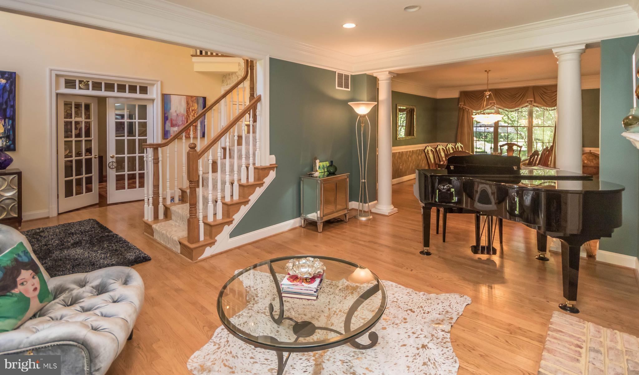 940 Hilltop Road Arnold, MD 21012 - Photo 30 of 30 ... a floor plan designed for entertaining...