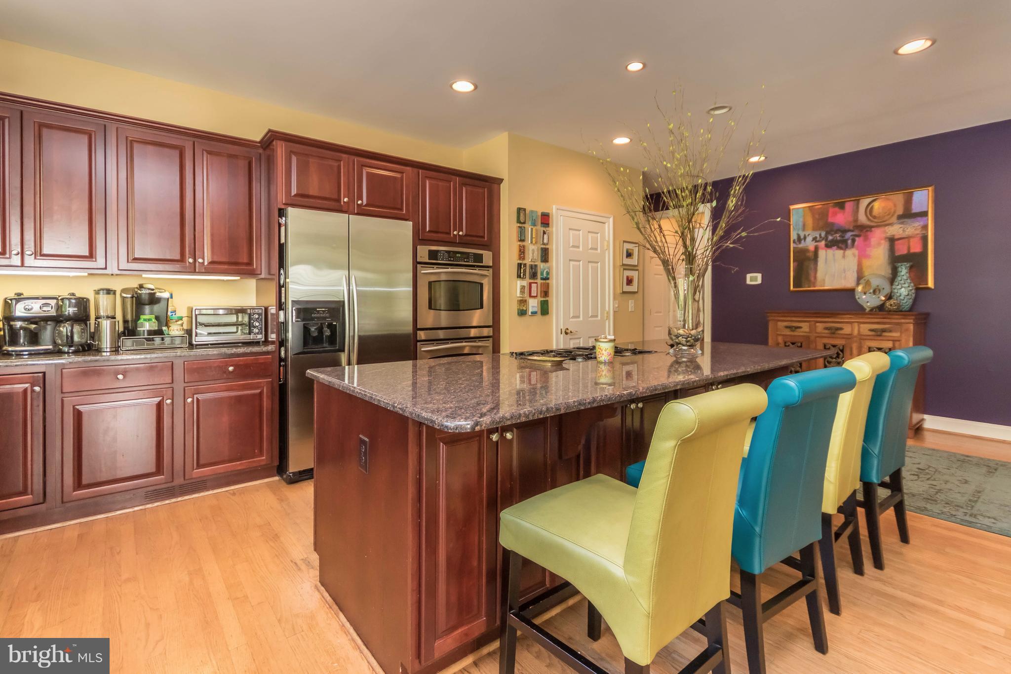 940 Hilltop Road Arnold, MD 21012 - Photo 13 of 30 ...a centered gourmet Kitchen with all the touches