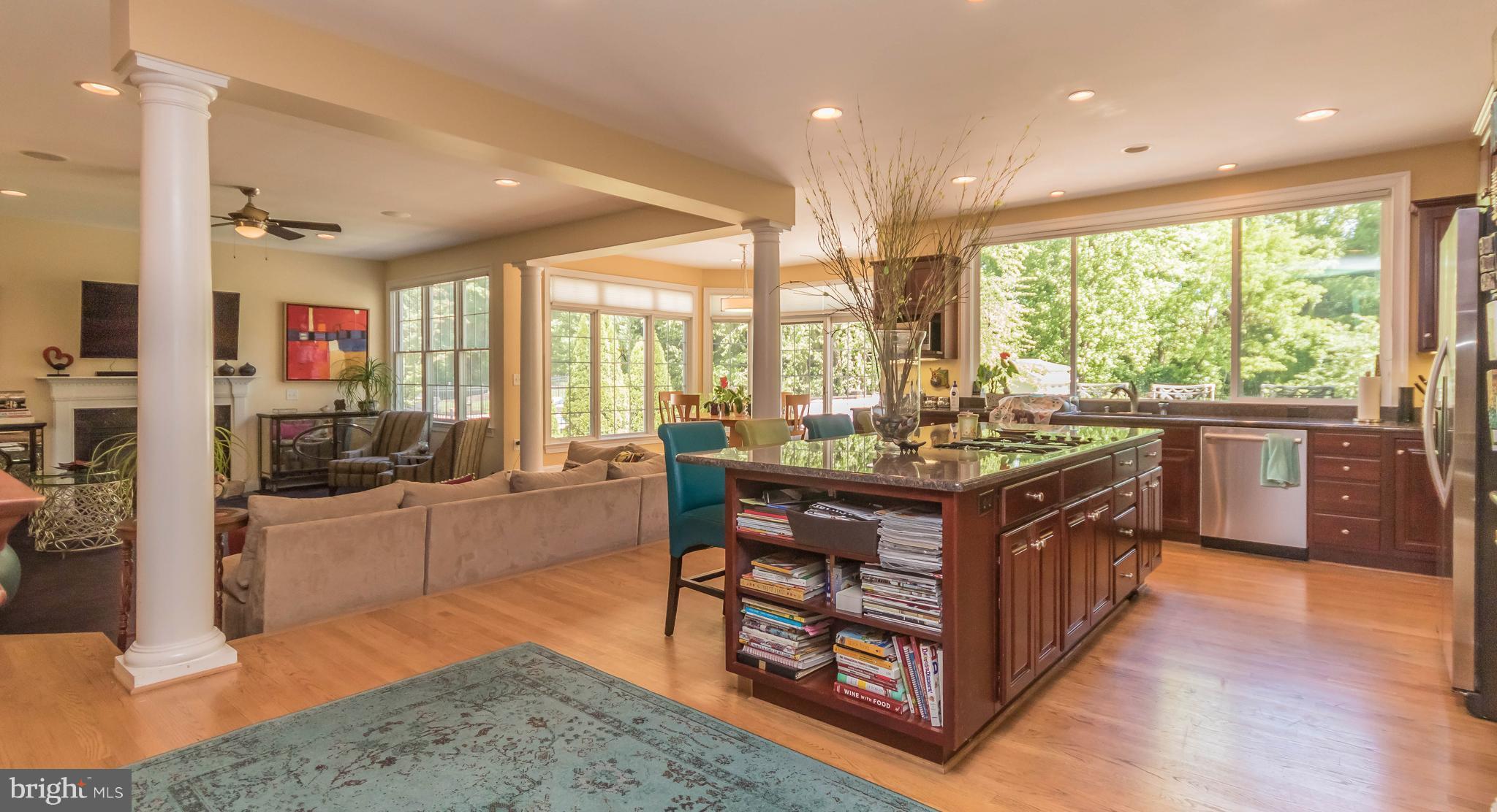 940 Hilltop Road Arnold, MD 21012 - Photo 14 of 30 ...enhanced spaciousness encouraging flow...