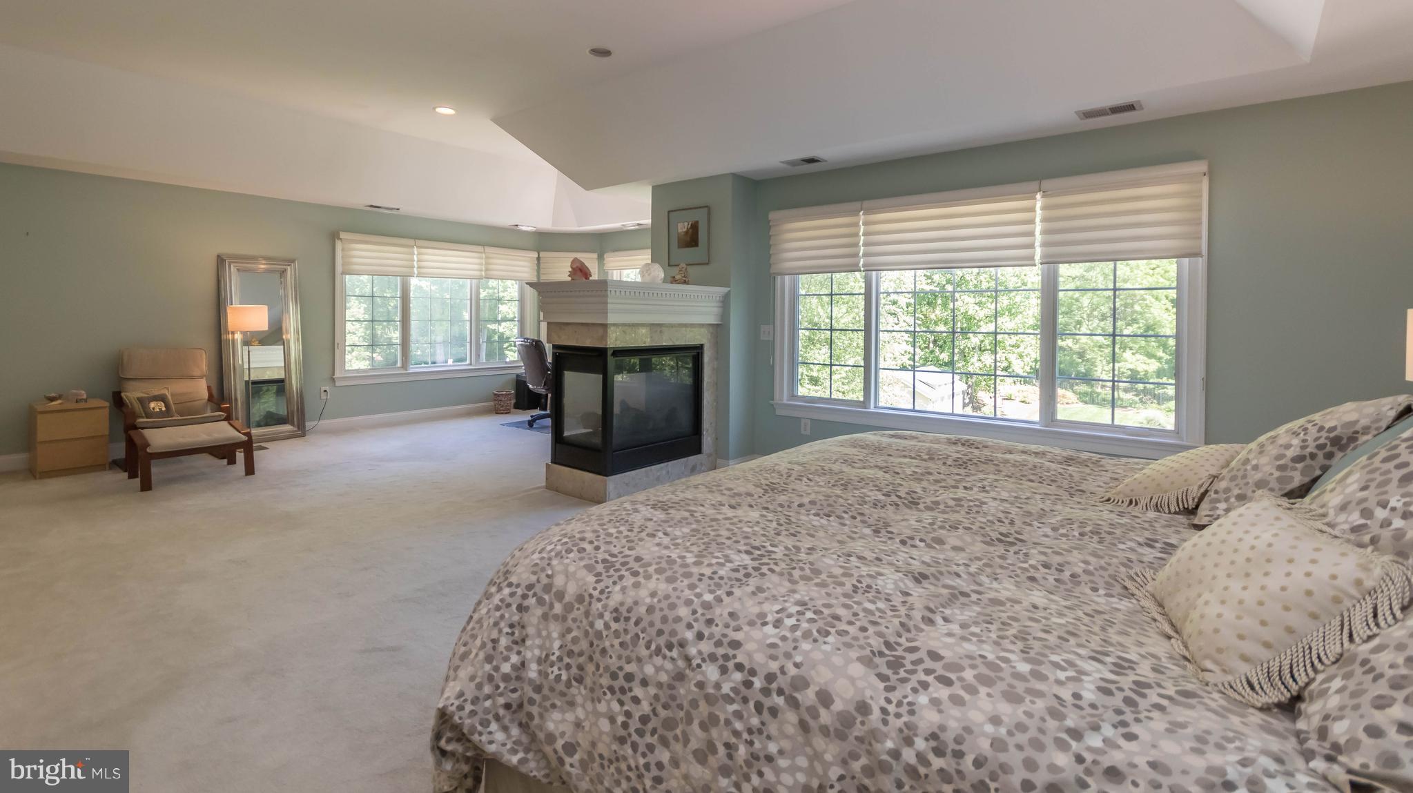 940 Hilltop Road Arnold, MD 21012 - Photo 19 of 30 ...the Master Bedroom Suite affords solitude...