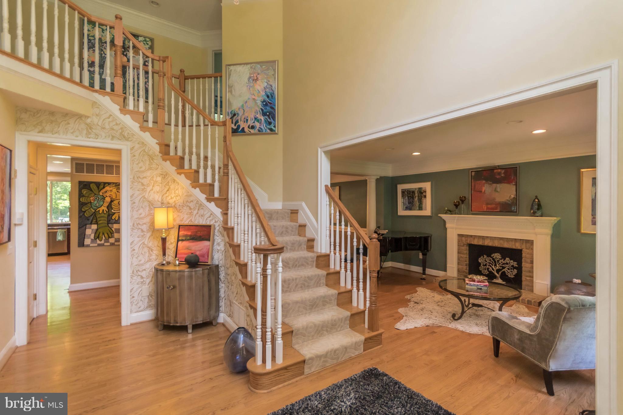 940 Hilltop Road Arnold, MD 21012 - Photo 10 of 30 ....formality with style...a great combination...