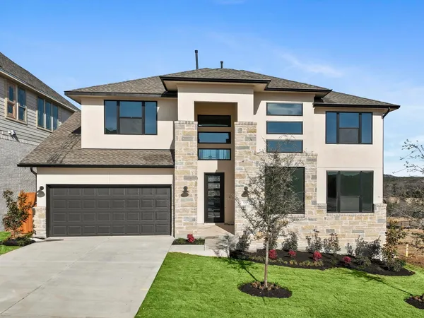 $744,722 | 120 Rightfield Drive, Liberty Hill, TX 78642