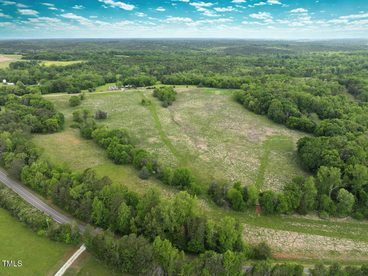 1 Longs Mill Road Blanch, NC 27212 - Photo 11 of 31 a view of a green yard with an trees