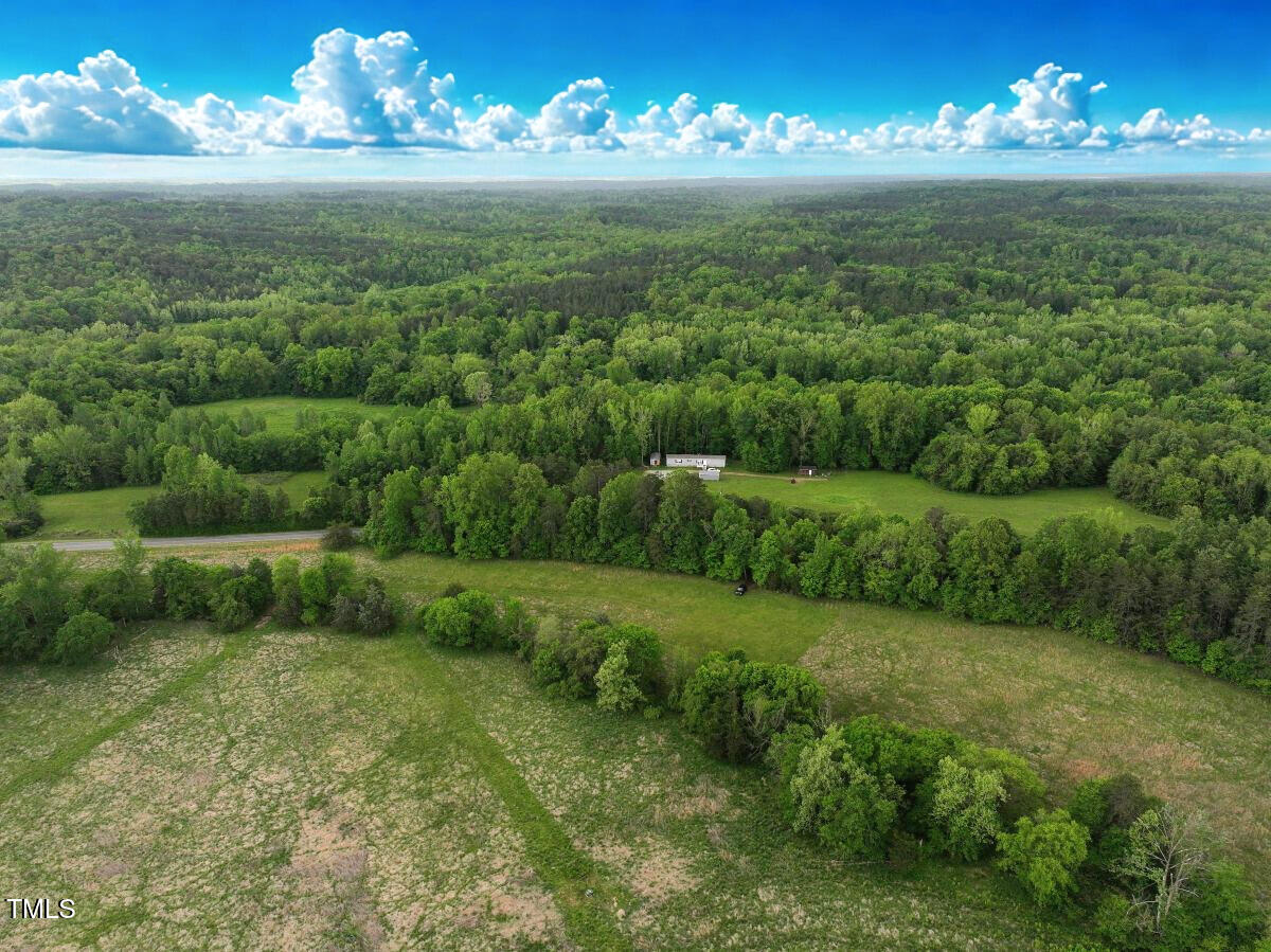 1 Longs Mill Road Blanch, NC 27212 - Photo 25 of 31 a view of a house with lots of green space